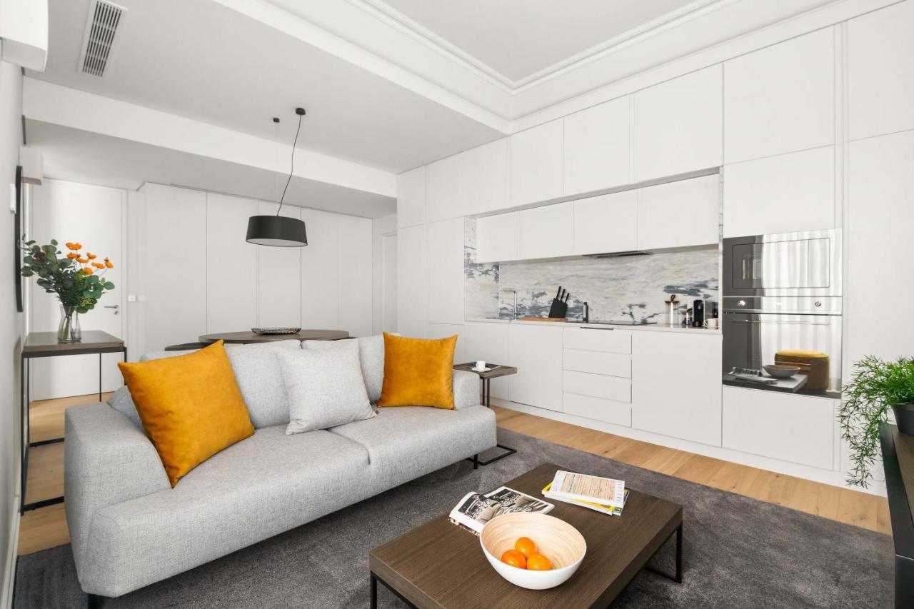 Mirabilis Apartments - Aaa23 Lisboa Екстериор снимка